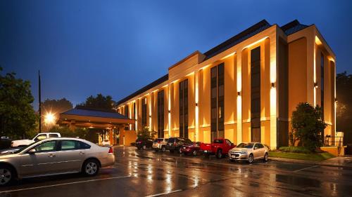 Imagen general del Hotel Days Inn By Wyndham Englewood Dayton Airport. Foto 4