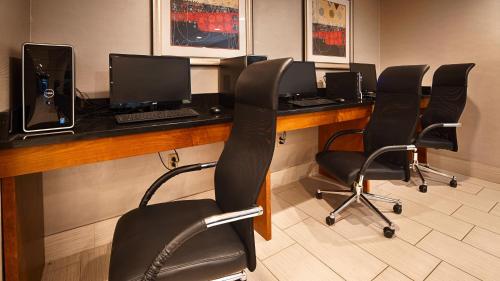 Imagen general del Hotel Days Inn By Wyndham Englewood Dayton Airport. Foto 1