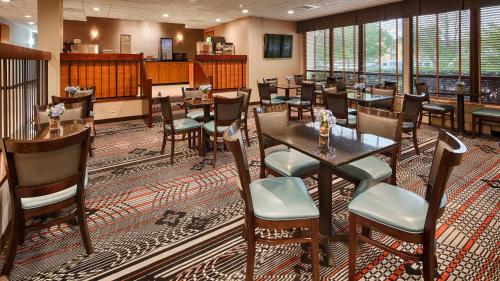 Imagen general del Hotel Days Inn By Wyndham Englewood Dayton Airport. Foto 2