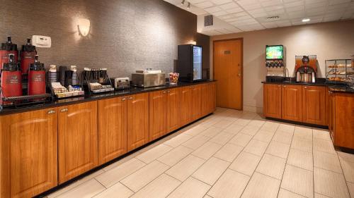 Imagen general del Hotel Days Inn By Wyndham Englewood Dayton Airport. Foto 3