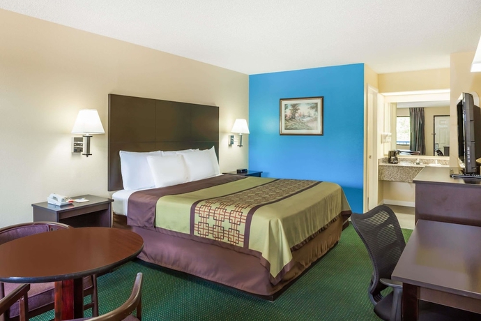Imagen de la habitación del Hotel Days Inn By Wyndham Enterprise. Foto 6