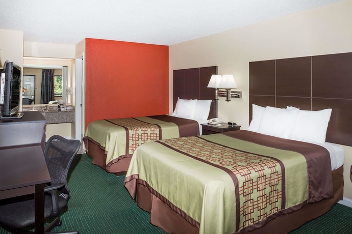 Imagen de la habitación del Hotel Days Inn By Wyndham Enterprise. Foto 7