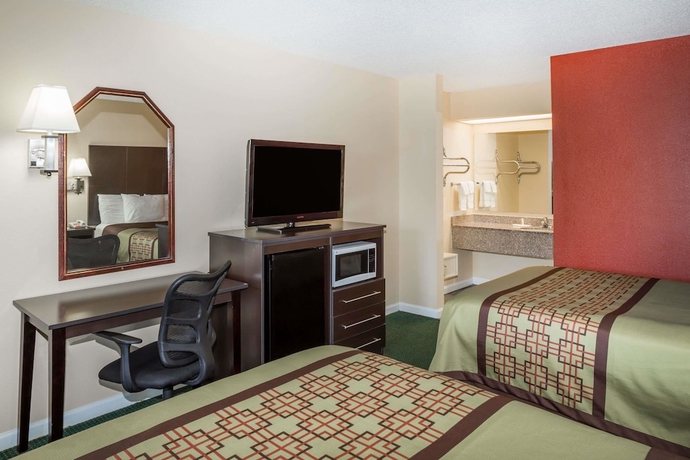 Imagen de la habitación del Hotel Days Inn By Wyndham Enterprise. Foto 8