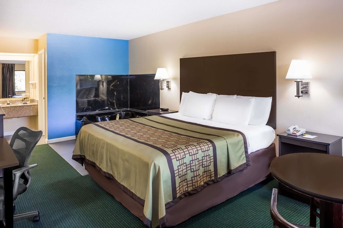Imagen de la habitación del Hotel Days Inn By Wyndham Enterprise. Foto 10