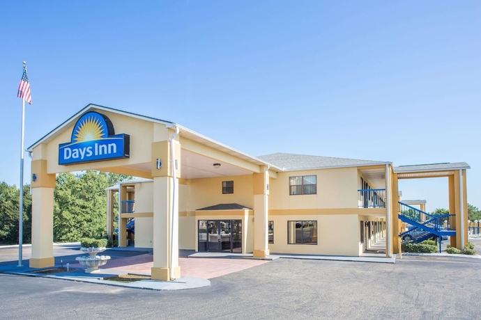 Imagen general del Hotel Days Inn By Wyndham Enterprise. Foto 2