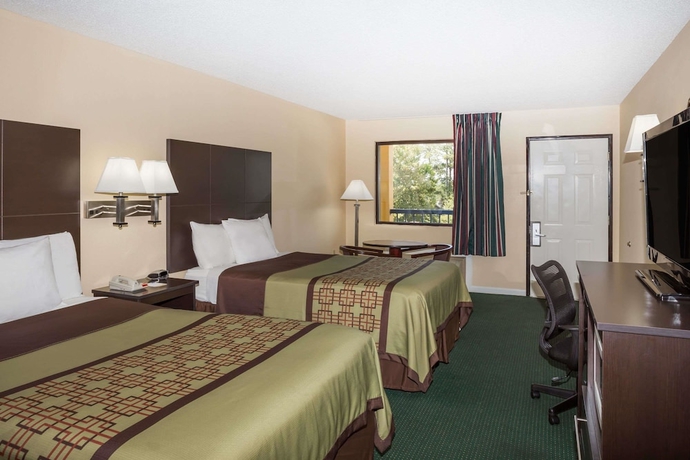Imagen de la habitación del Hotel Days Inn By Wyndham Enterprise. Foto 11