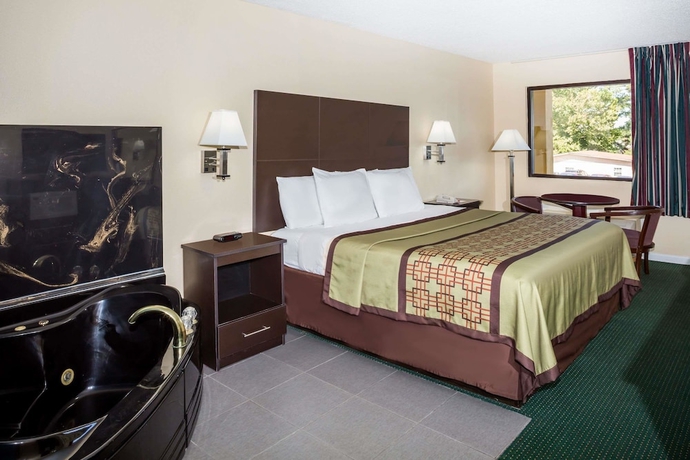 Imagen de la habitación del Hotel Days Inn By Wyndham Enterprise. Foto 13