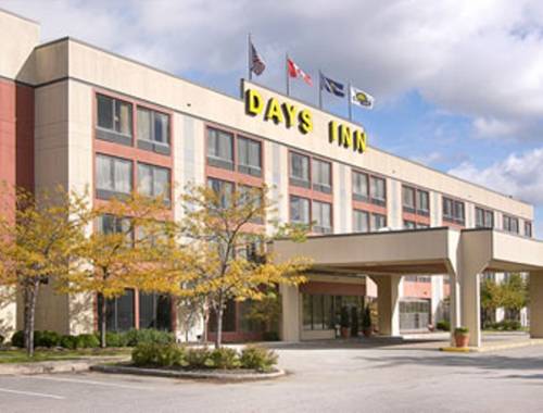 Imagen general del Hotel Days Inn By Wyndham Erie, Erie. Foto 1