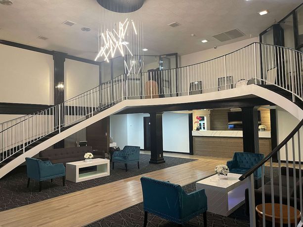 Imagen de los interiores del Hotel Days Inn By Wyndham Erie. Foto 6