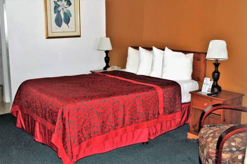 Imagen de la habitación del Hotel Days Inn By Wyndham Everett. Foto 7