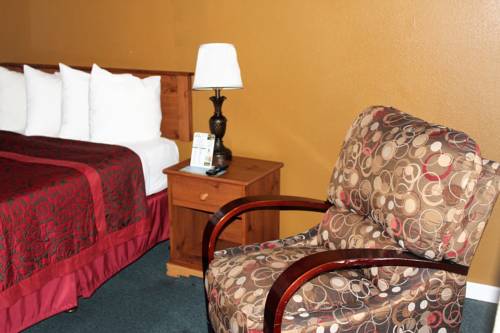 Imagen general del Hotel Days Inn By Wyndham Everett. Foto 1