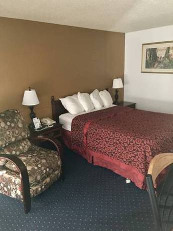 Imagen de la habitación del Hotel Days Inn By Wyndham Everett. Foto 14