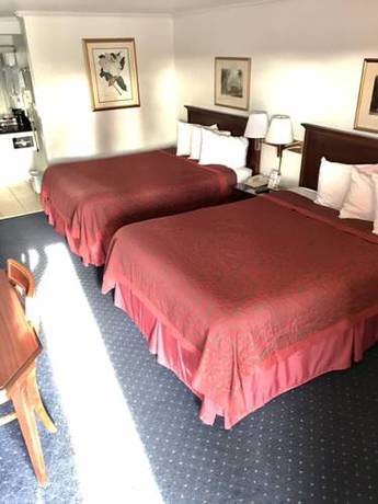 Imagen de la habitación del Hotel Days Inn By Wyndham Everett. Foto 15