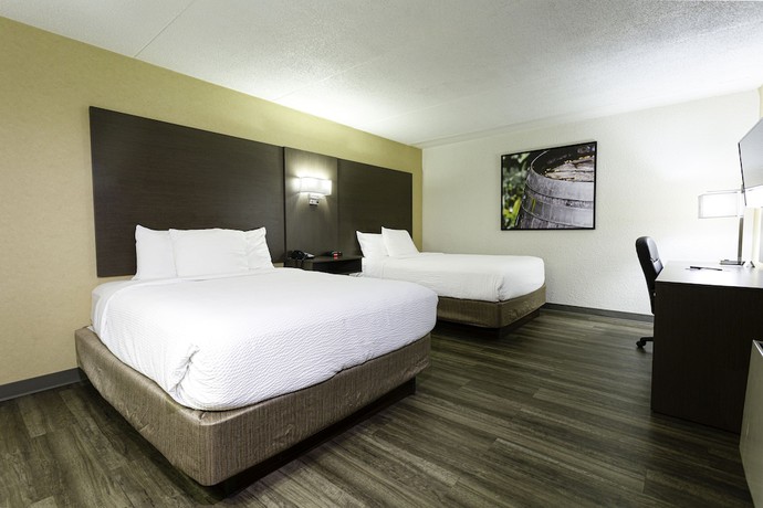 Imagen de la habitación del Hotel Days Inn By Wyndham Fallsview. Foto 5