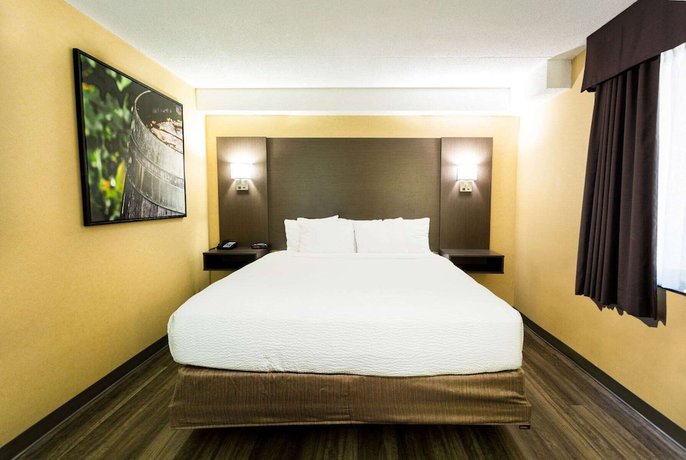 Imagen de la habitación del Hotel Days Inn By Wyndham Fallsview. Foto 6