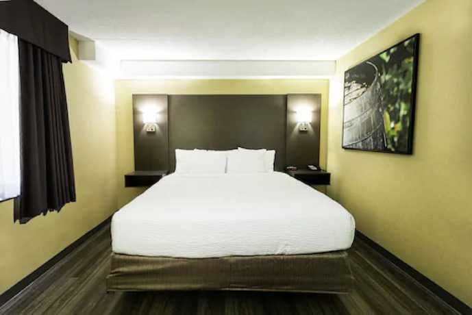 Imagen de la habitación del Hotel Days Inn By Wyndham Fallsview. Foto 7