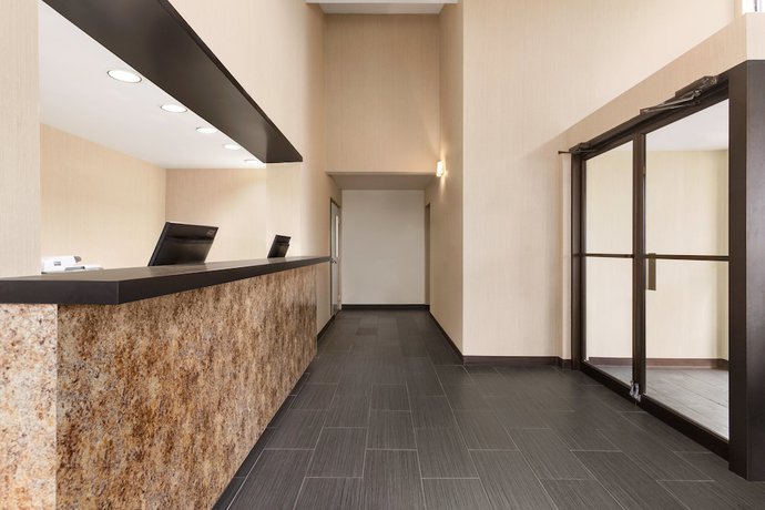 Imagen de los interiores del Hotel Days Inn By Wyndham Fallsview. Foto 20