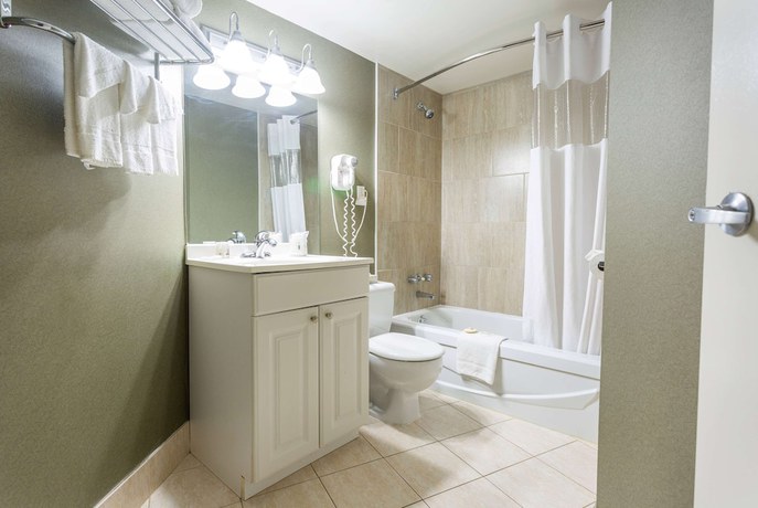 Imagen de la habitación del Hotel Days Inn By Wyndham Fallsview. Foto 15