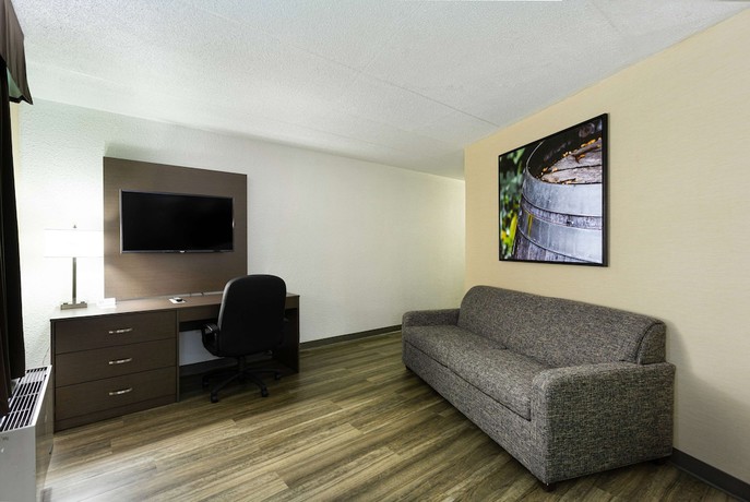 Imagen de la habitación del Hotel Days Inn By Wyndham Fallsview. Foto 16