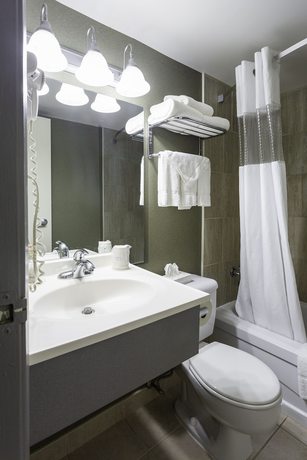 Imagen de la habitación del Hotel Days Inn By Wyndham Fallsview. Foto 19