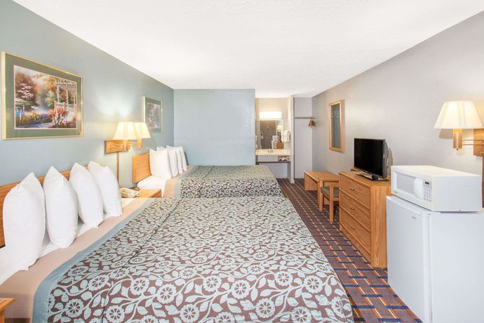 Imagen de la habitación del Hotel Days Inn By Wyndham Farmer City. Foto 2