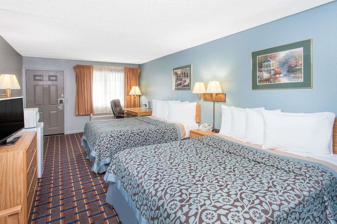 Imagen de la habitación del Hotel Days Inn By Wyndham Farmer City. Foto 3