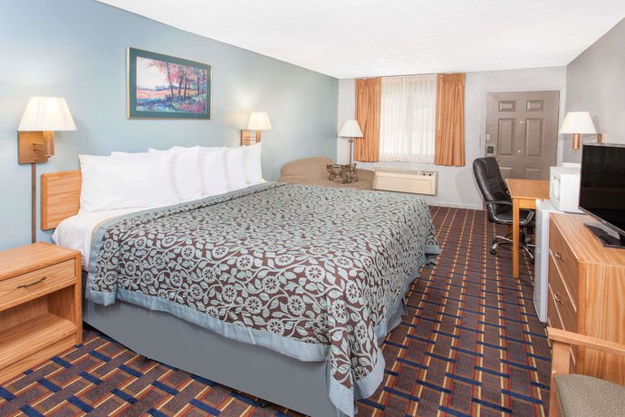 Imagen de la habitación del Hotel Days Inn By Wyndham Farmer City. Foto 4