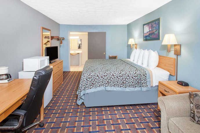Imagen de la habitación del Hotel Days Inn By Wyndham Farmer City. Foto 5