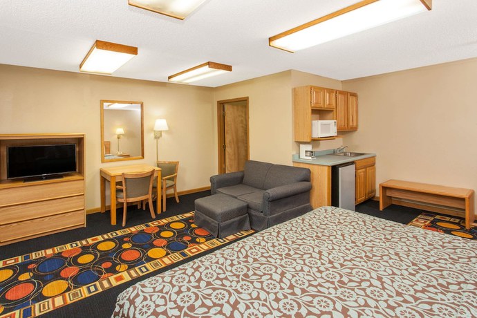 Imagen de la habitación del Hotel Days Inn By Wyndham Farmer City. Foto 11