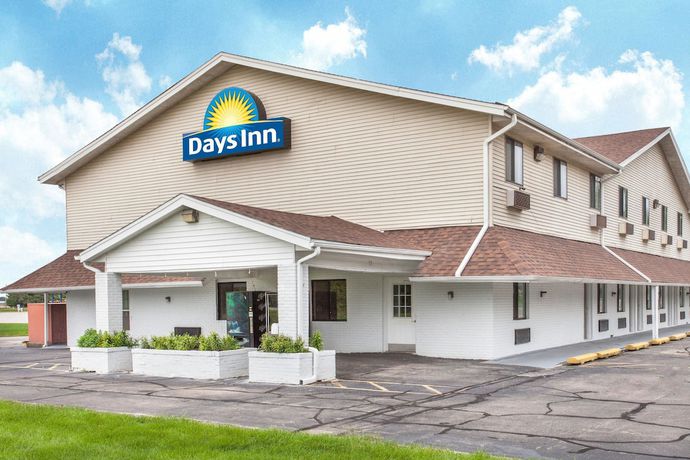 Imagen general del Hotel Days Inn By Wyndham Farmer City. Foto 1