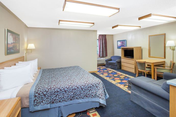 Imagen de la habitación del Hotel Days Inn By Wyndham Farmer City. Foto 13