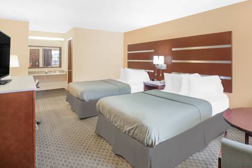 Imagen de la habitación del Hotel Days Inn By Wyndham Fayetteville. Foto 2