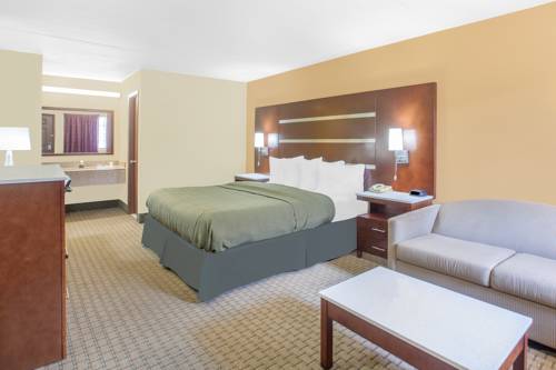 Imagen de la habitación del Hotel Days Inn By Wyndham Fayetteville. Foto 6