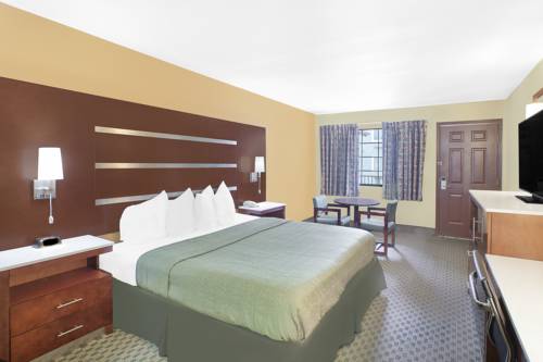 Imagen de la habitación del Hotel Days Inn By Wyndham Fayetteville. Foto 10