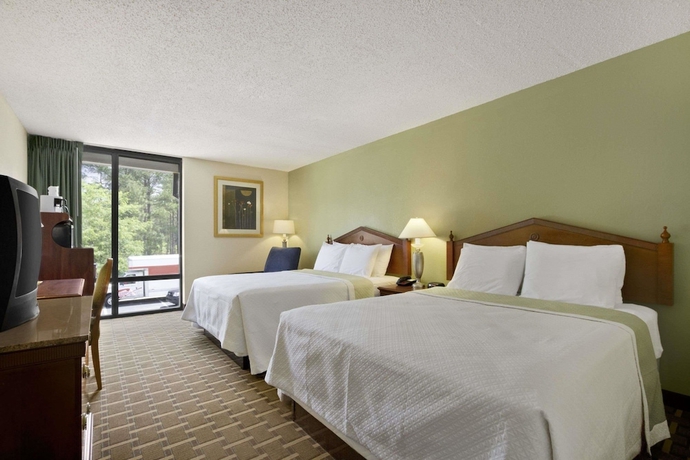 Imagen de la habitación del Hotel Days Inn By Wyndham Fayetteville-south/i-95 Exit 49. Foto 2