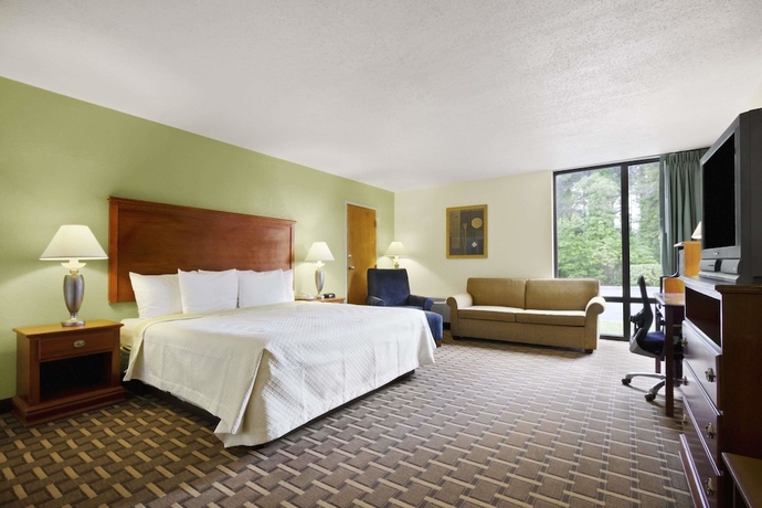 Imagen de la habitación del Hotel Days Inn By Wyndham Fayetteville-south/i-95 Exit 49. Foto 10