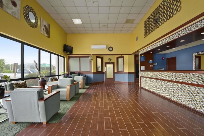 Imagen de los interiores del Hotel Days Inn By Wyndham Fayetteville-south/i-95 Exit 49. Foto 18