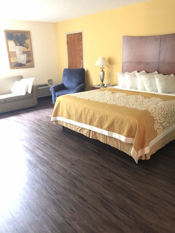 Imagen de la habitación del Hotel Days Inn By Wyndham Fayetteville-south/i-95 Exit 49. Foto 12