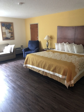 Imagen de la habitación del Hotel Days Inn By Wyndham Fayetteville-south/i-95 Exit 49. Foto 15