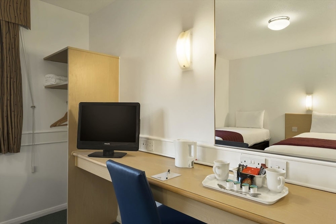 Imagen de la habitación del Hotel Days Inn By Wyndham Fleet M3. Foto 4