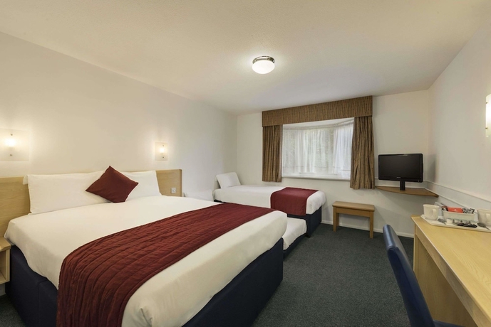 Imagen de la habitación del Hotel Days Inn By Wyndham Fleet M3. Foto 6