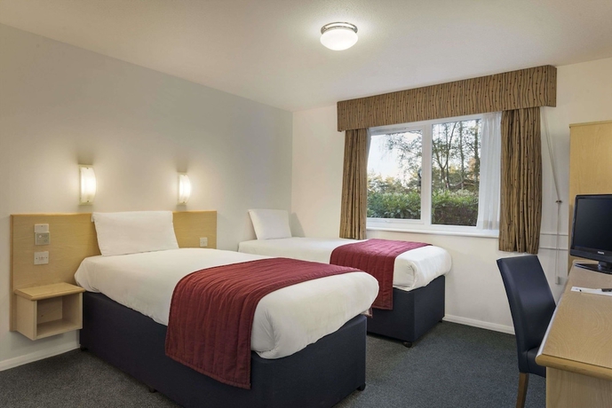 Imagen de la habitación del Hotel Days Inn By Wyndham Fleet M3. Foto 7