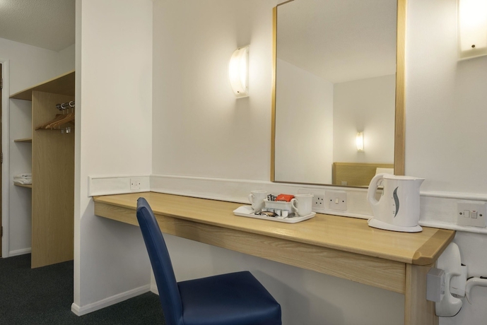 Imagen de la habitación del Hotel Days Inn By Wyndham Fleet M3. Foto 8