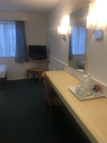 Imagen de la habitación del Hotel Days Inn By Wyndham Fleet M3. Foto 12