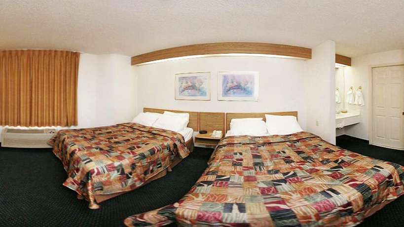 Imagen de la habitación del Hotel Days Inn By Wyndham Flint/bishop International Airport. Foto 6