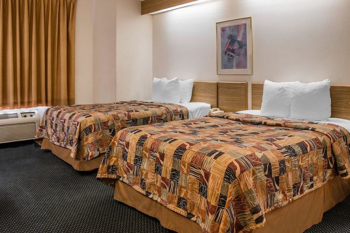 Imagen de la habitación del Hotel Days Inn By Wyndham Flint/bishop International Airport. Foto 13