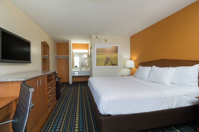 Imagen de la habitación del Hotel Days Inn By Wyndham Florence Cincinnati Area. Foto 5