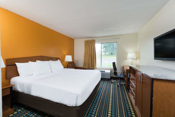 Imagen de la habitación del Hotel Days Inn By Wyndham Florence Cincinnati Area. Foto 6