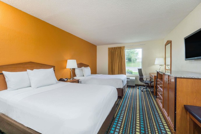 Imagen de la habitación del Hotel Days Inn By Wyndham Florence Cincinnati Area. Foto 9