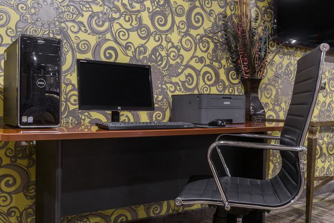 Imagen de los interiores del Hotel Days Inn By Wyndham Florence Cincinnati Area. Foto 12